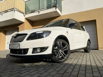 Škoda Fabia 1.2 TSI Monte Carlo 63kW (86 HP) M5