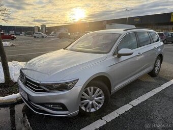 Volkswagen Passat Variant 2.0 TDI EVO Business