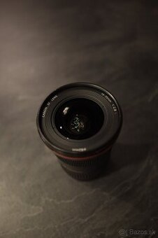 Canon EF 16-35mm f/2,8L II USM