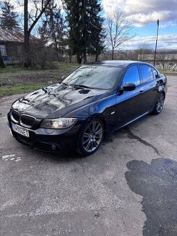 BMW 318d Mpaket 105kW