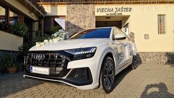 Svadobné auto, auto na Svadbu