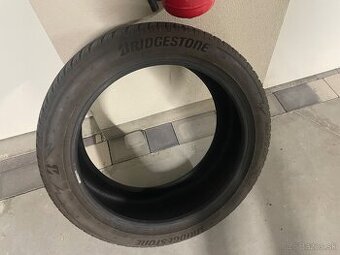 4ks Zimne pneu Bridgestone 265/45 R21 108V XL