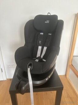 Britax Römer DUALFIX R – otočná autosedačka 0–18 kg