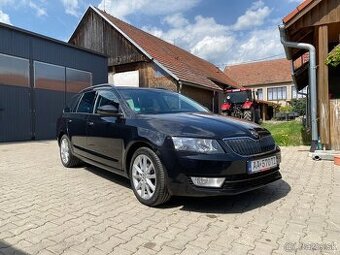 Škoda Octavia 2.0 TDI 4X4  2016