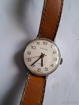 Staré hodinky 5 Prim