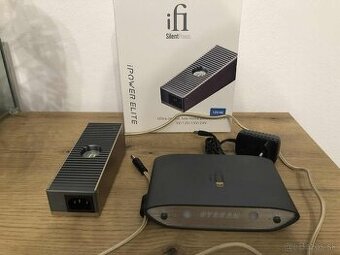 Ifi Zen Stream + Ifi Elite power