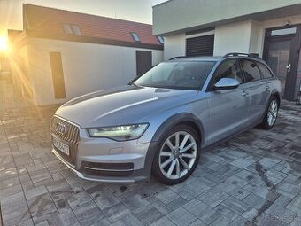 Audi A6 C7 facelift Allroad 3.0 tdi 160kw 4x4