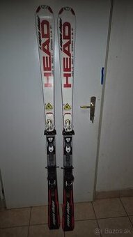 Predam lyže head super shape 170cm