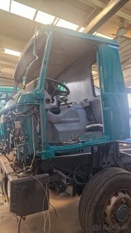 Tatra Terrno E3 4x4 - pred dokončením