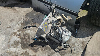 Peugeot 206, 301 prevodovka 1.2b