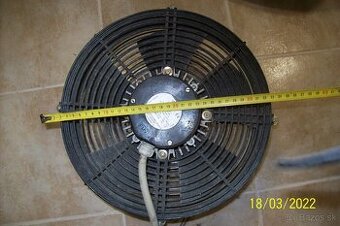 Stropný ventilátor 220/400V