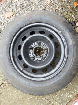 Predám kompletmé koleso