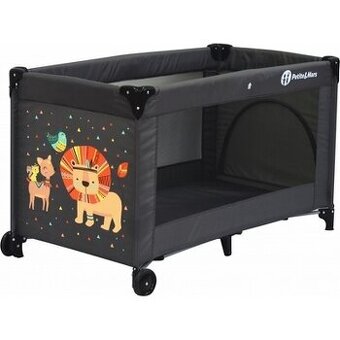 Cestovná postieľka