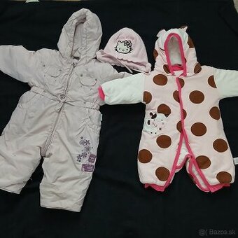 Balik oblecenia 1 rok