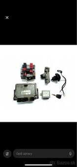 Ducato 3.0 IMMO KIT – kompletný set na štartovanie ECU KIT