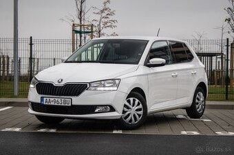 Škoda Fabia 1.0 MPI 44kW Active