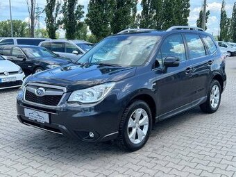 Subaru Forester 2.0D-L CVT Comfort A/T