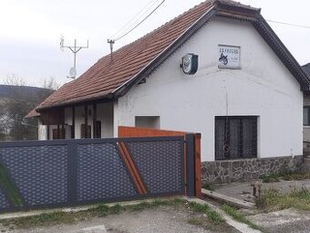 Chalupa v obci Kolačno - 1