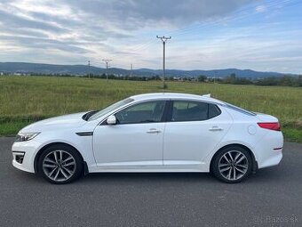 Kia OPTIMA 1.7 CRDi AT/6