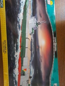 Stavebnica COBI  4808 (štýl LEGO)