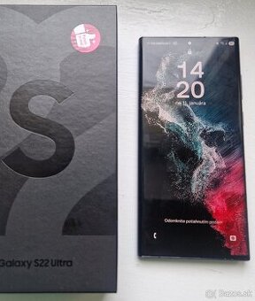 Samsung Galaxy S22 ultra 12/512GB