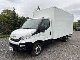 Iveco Daily 35S16,115kw,8p.,čelo,klima,DPH