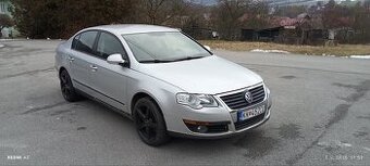 Volkswagen Passat B6 1.9Tdi
