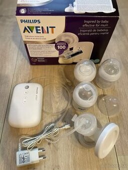 Philips Avent elektrická odsávačka mlieka