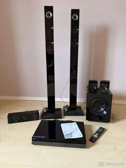 Domáce kino LG 5.1