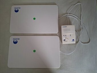 Predám monitor dychu Babysense s dvomi podložkami