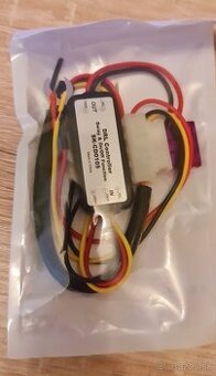 DRL ovládač na denné svietenie