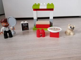 Lego duplo pizzeria 10927