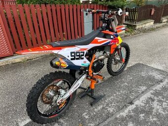 Ktm sxf 350 2017