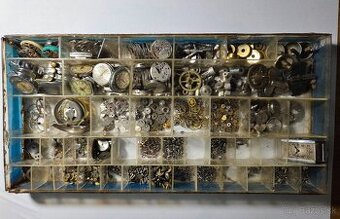 Nahradne diely na hodinky