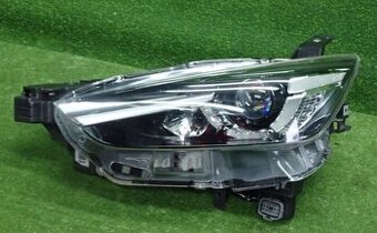 mazda cx3 svetlo full led 2015+