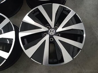 4ks Nove ALU 5x112 R18 7J ET45 Original VOLKSWAGEN