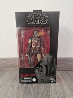 Star Wars Black Series Mandalorian