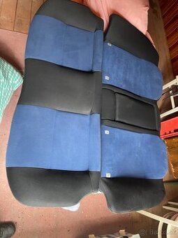 Zadne sedacky Subaru impreza STI 01-07 sedan