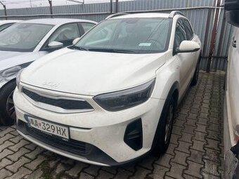 Kia Stonic 1.2 DPi Silver 58kW