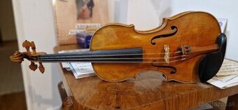Predám staré majstrovské husle