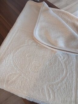 Detská deka španielskej značky Piel SA 132x112 cm