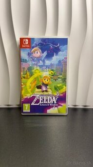 The Legend of Zelda Echoes of Wisdom