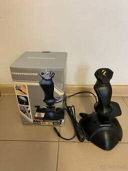 Predám USB joystick Thrustmaster pre PC, 2960623