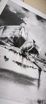 Čierne diery - pamätník SNP