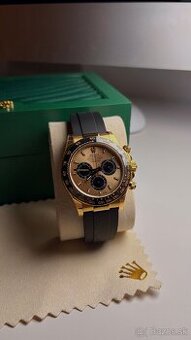 Rolex Daytona Gold