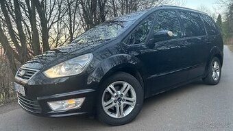 Ford Galaxy 2.0 TDCI Automat