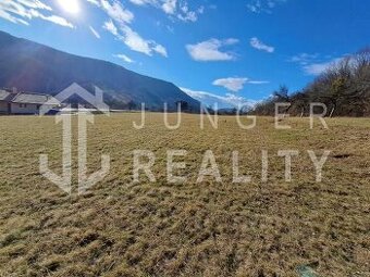 Na predaj stavebný pozemok v obci Rakovnica, okr. Rožňava