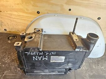 Chladič Retarder ZF na Manualnu prevodovku