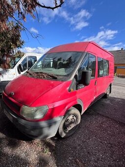 Ford transit 2.0 tdci 74 kw