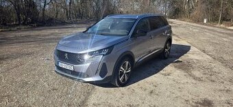 Peugeot 5008 7 miestne